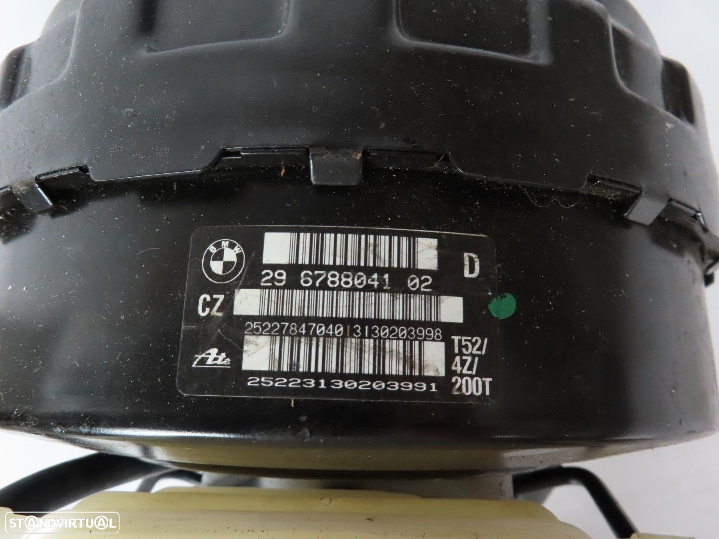 Servofreio Seminovo/ Original BMW 1 (E81)/BMW 3 (E90)/BMW 3 Touring (E91)/BMW 3... - 6