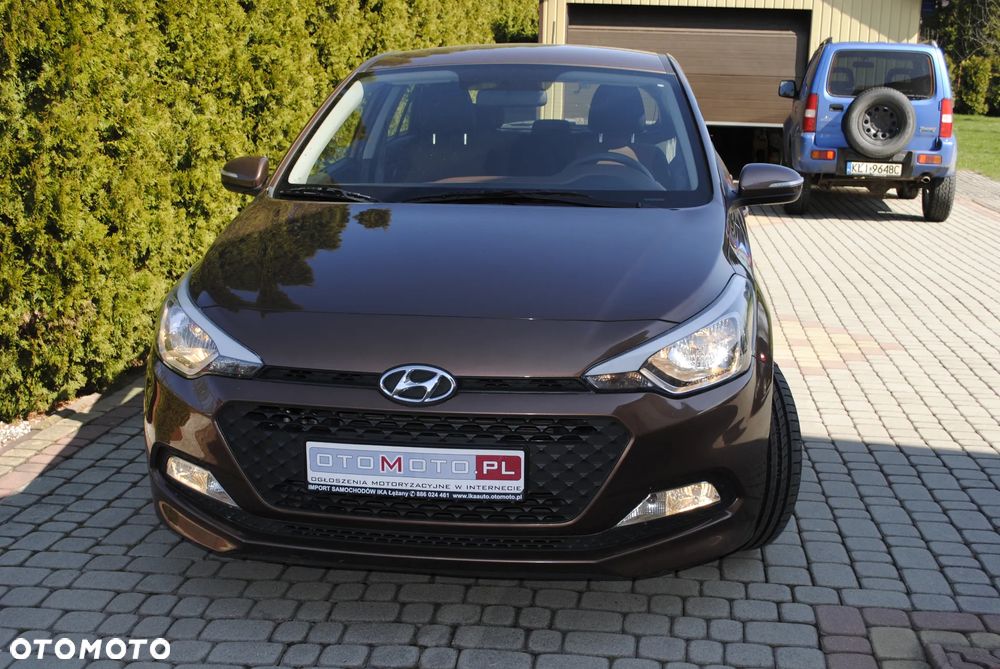 Hyundai i20 - 3