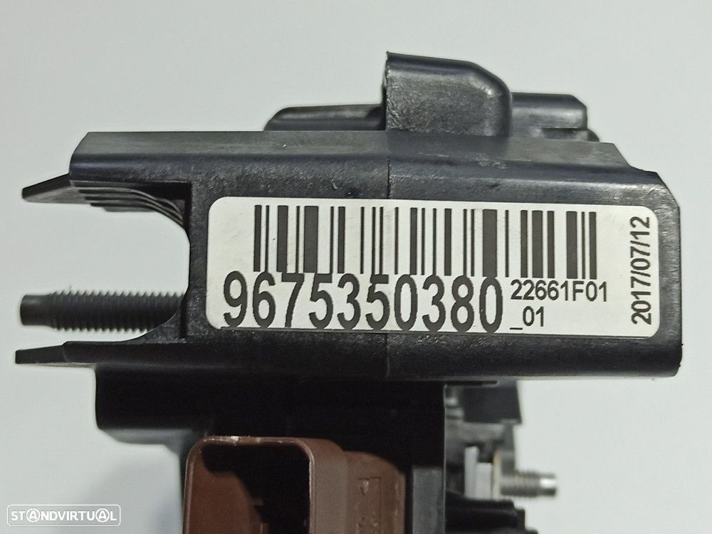 CAIXA DE RELÉS/ FUSÍVEIS PEUGEOT 3008 ALLURE - 4