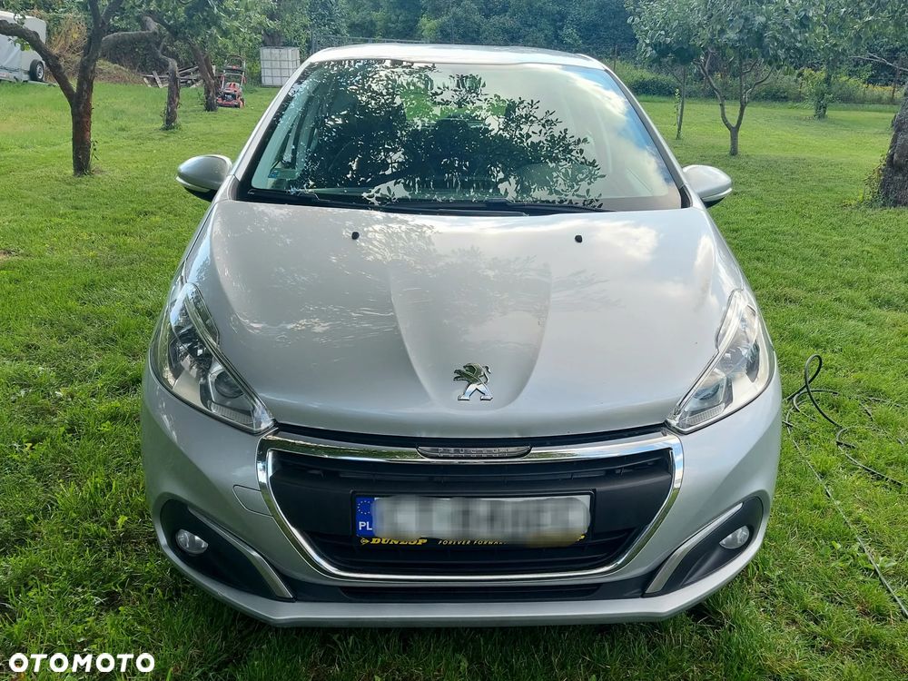 Peugeot 208 1.2 PureTech Active - 2