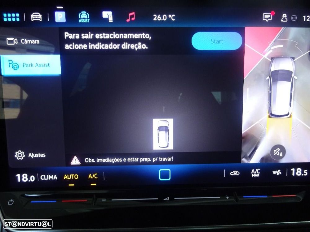 VW Golf 1.5 eTSI Urban DSG - 28