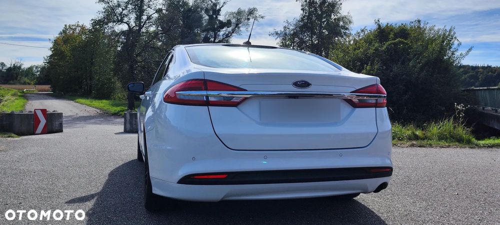 Ford Fusion - 3