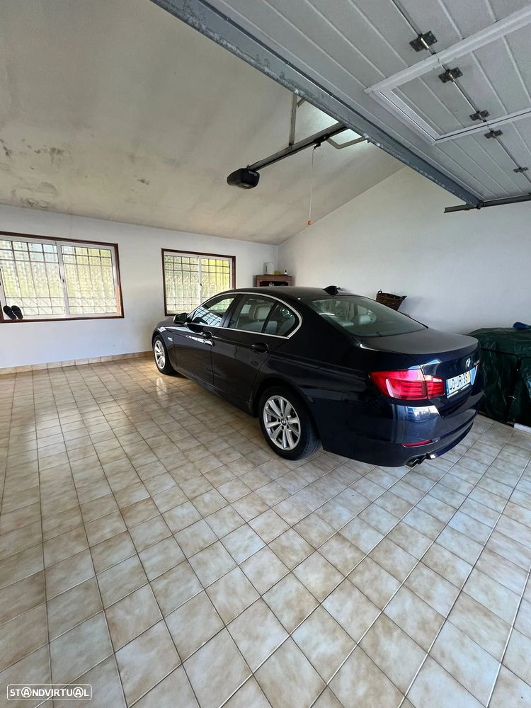 BMW 528 i Auto - 5