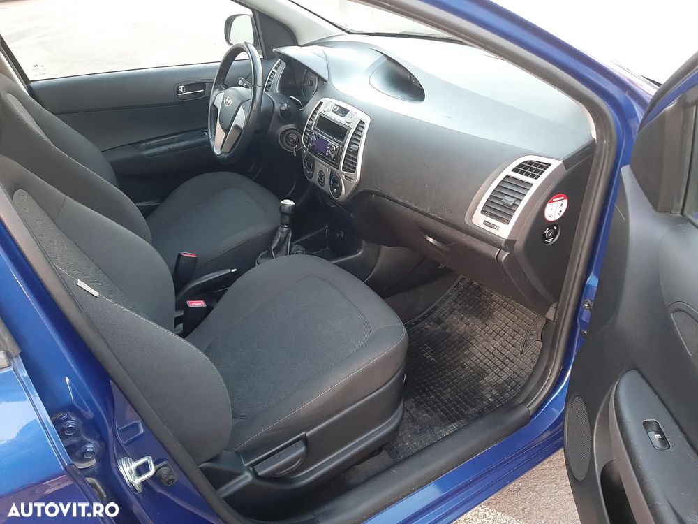 Hyundai i20 1.2 Comfort - 7