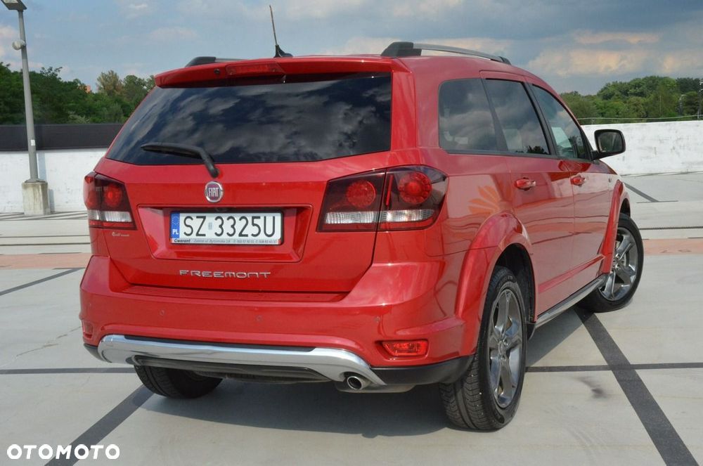 Fiat Freemont 2.0 Multijet 16V DPF Cross - 18