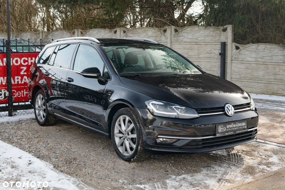 Volkswagen Golf 1.5 TSI ACT (BlueMotion Technology) DSG Highline - 36