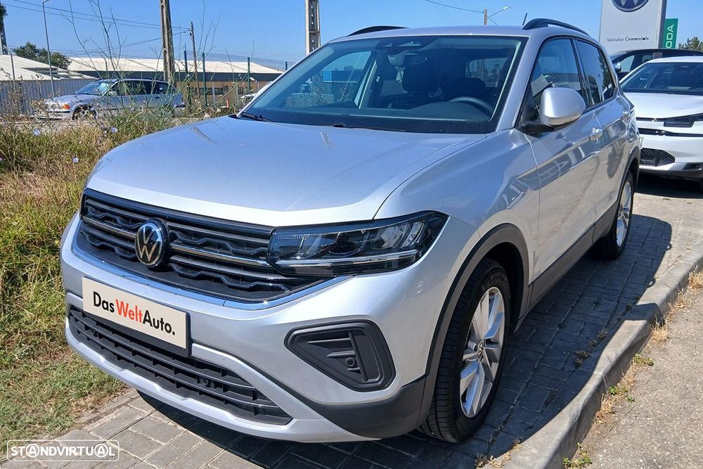 VW T-Cross 1.0 TSI Urban - 2