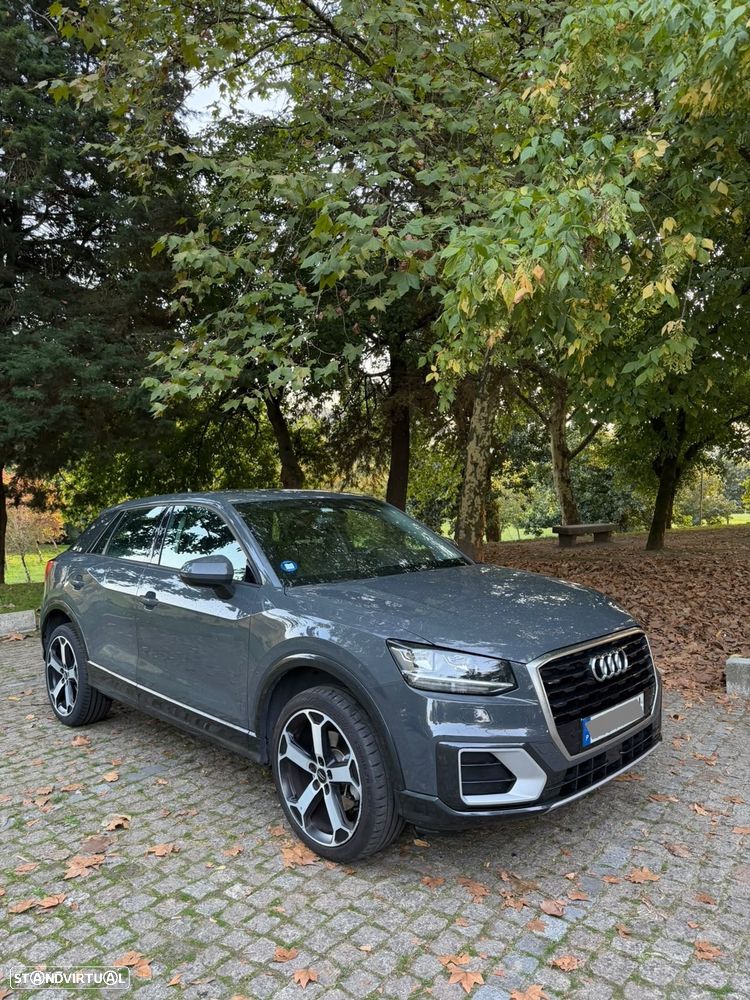 Audi Q2 1.6 TDI S tronic - 5