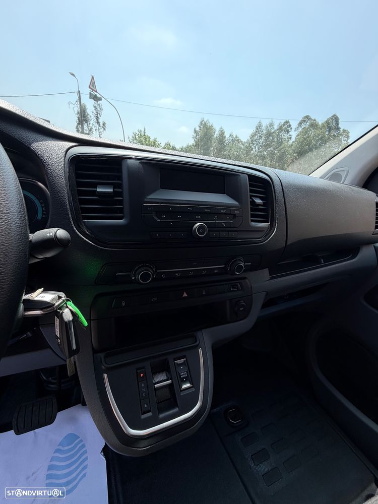 Opel vivaro-e fgn l1 200 50 kwh pack business fourgon electrique - 18