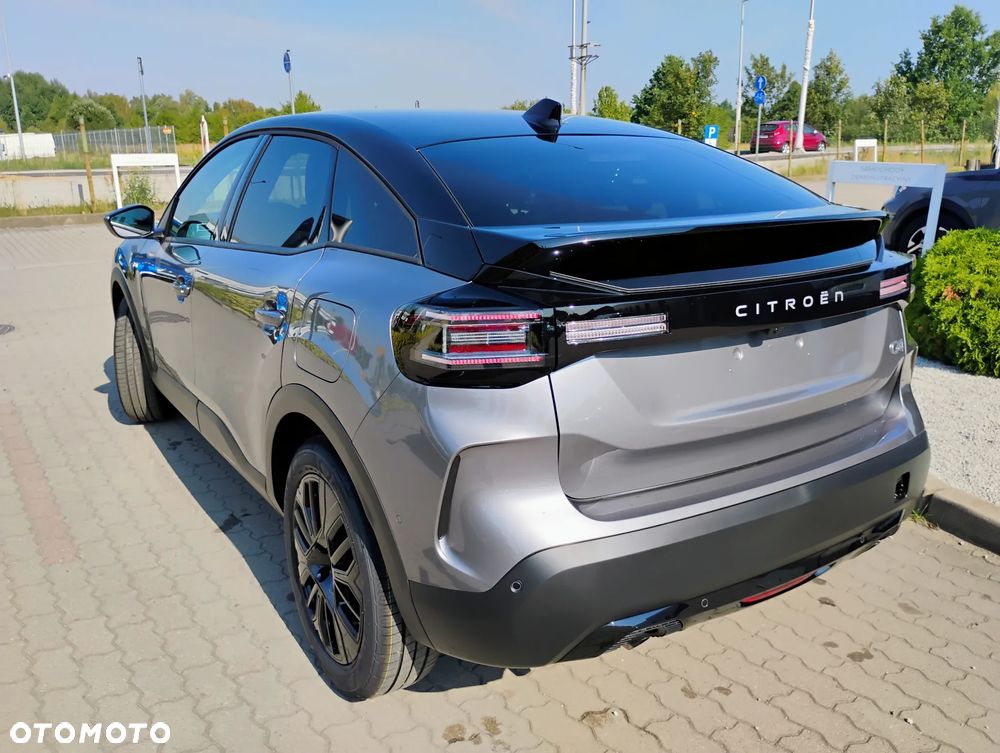 Citroën C4 1.2 mHEV Max eDCT6 - 9