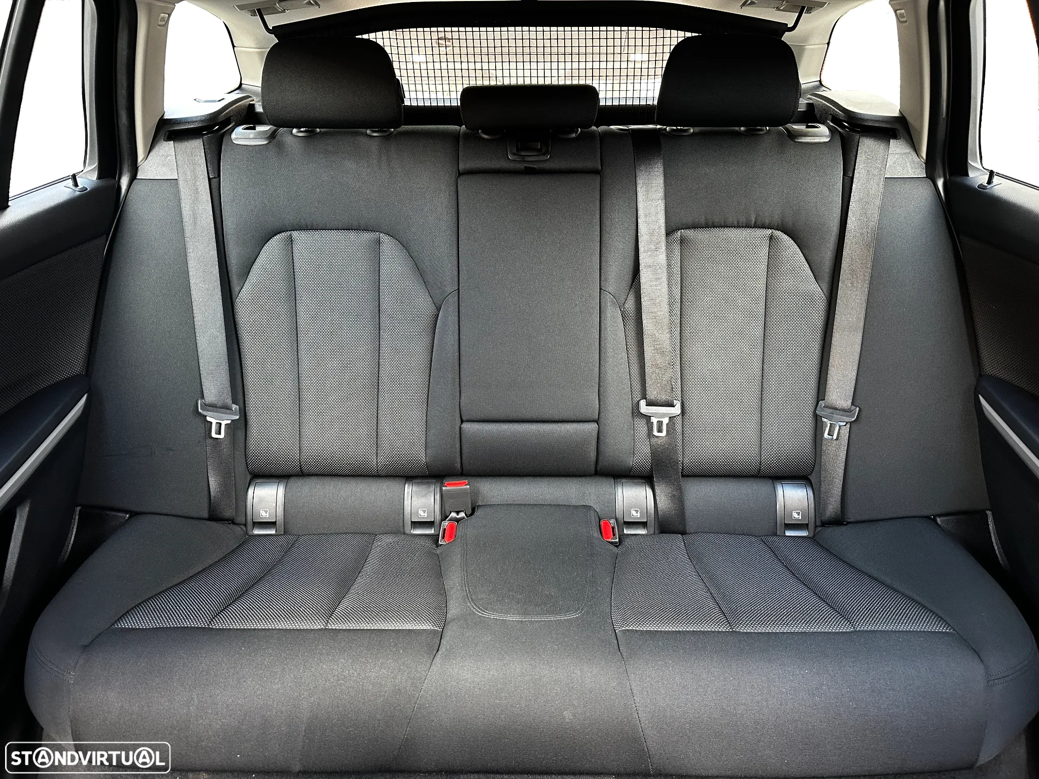 BMW 318 d Touring Line Luxury Auto - 7