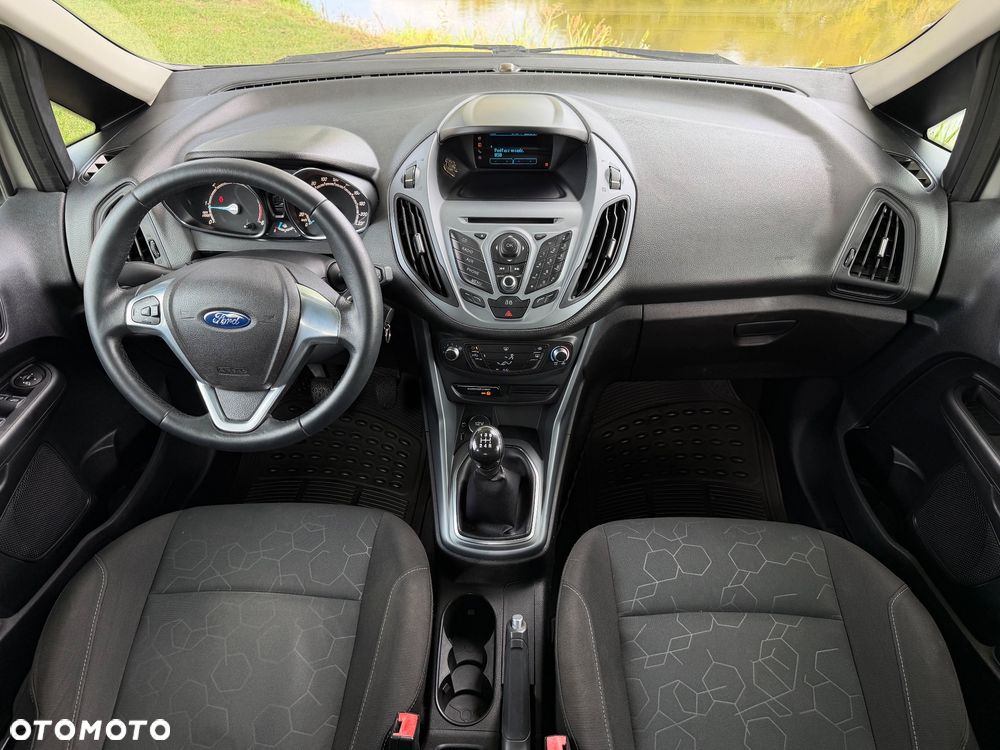 Ford B-MAX 1.6 TDCi Trend - 13