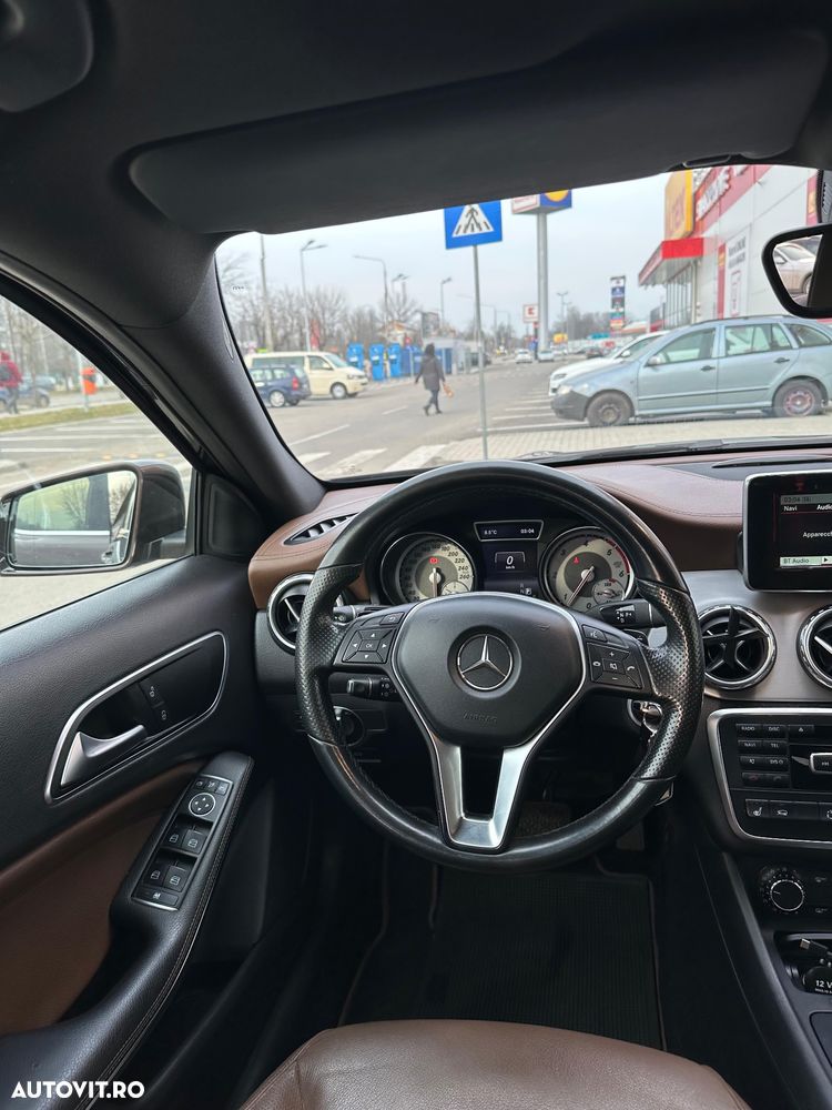 Mercedes-Benz GLA 200 CDI 4MATIC Aut. - 6