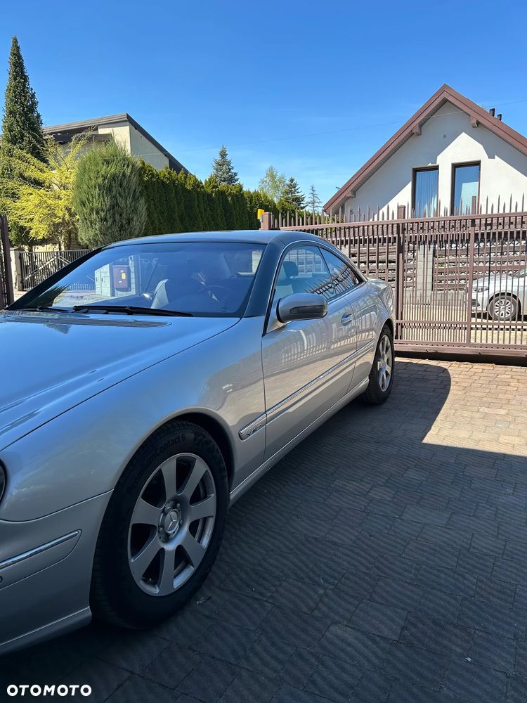 Mercedes-Benz CL - 6