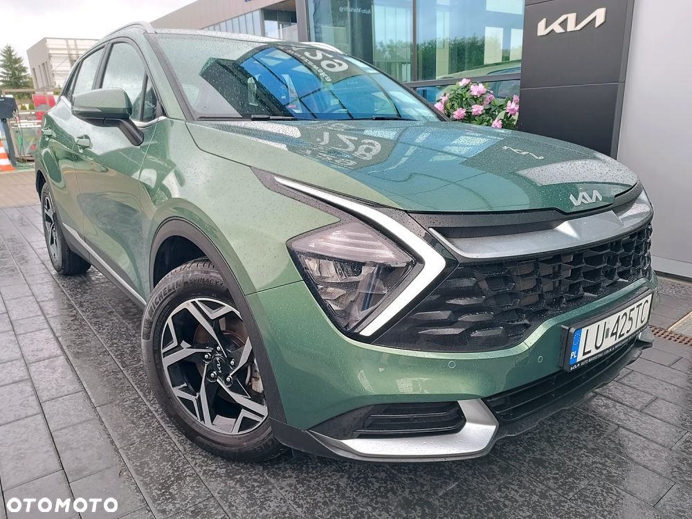 Kia Sportage - 4
