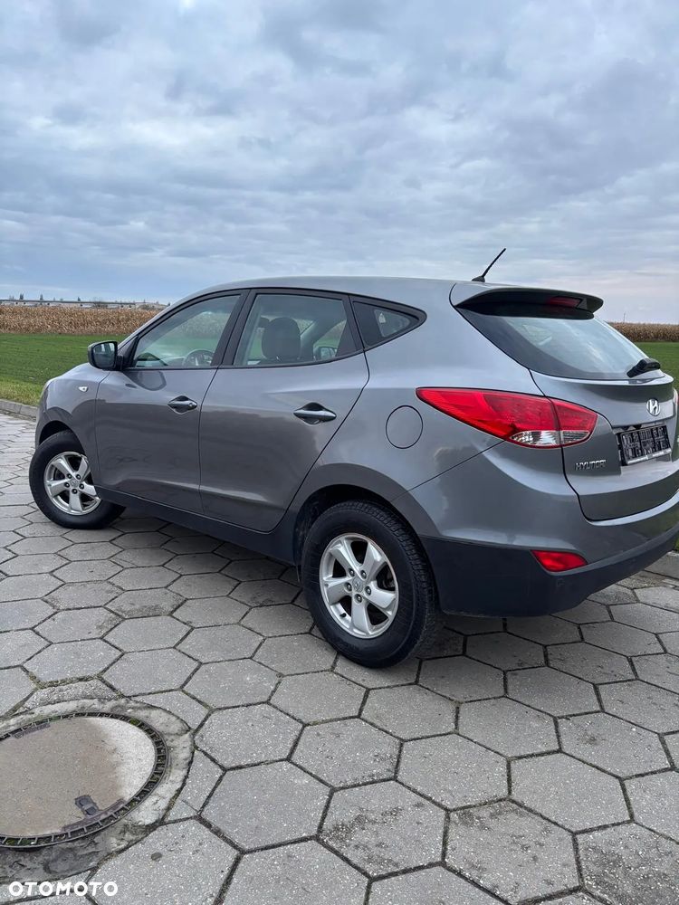 Hyundai ix35 1.7 CRDi 2WD Style - 5
