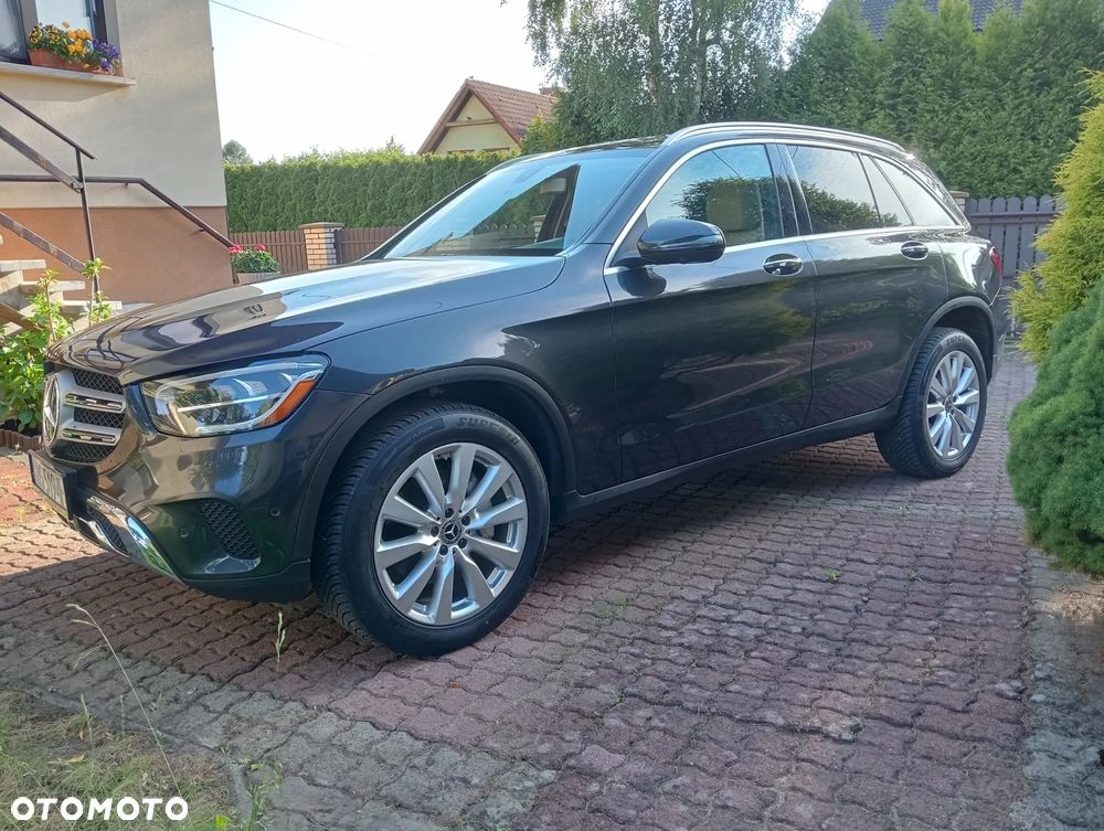 Mercedes-Benz GLC 300 4Matic 9G-TRONIC - 5