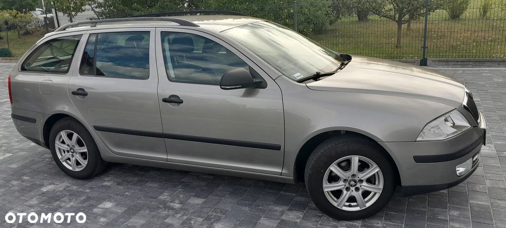 Skoda Octavia 1.6 - 1