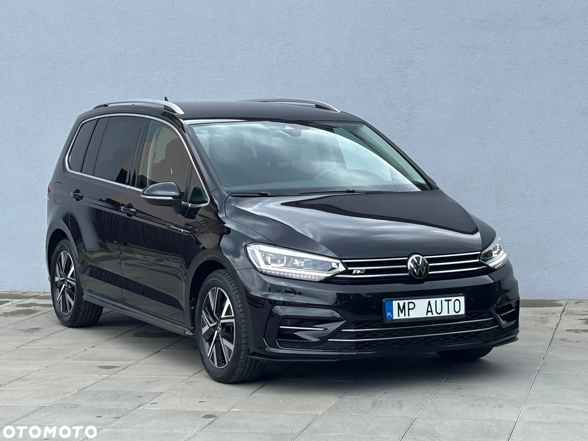 Volkswagen Touran 2.0 TDI BMT Highline DSG - 3