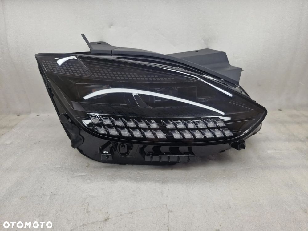 HYUNDAI IONIQ 6 FULL LED LAMPA PRAWA PRZÓD 92102KL100 - 1