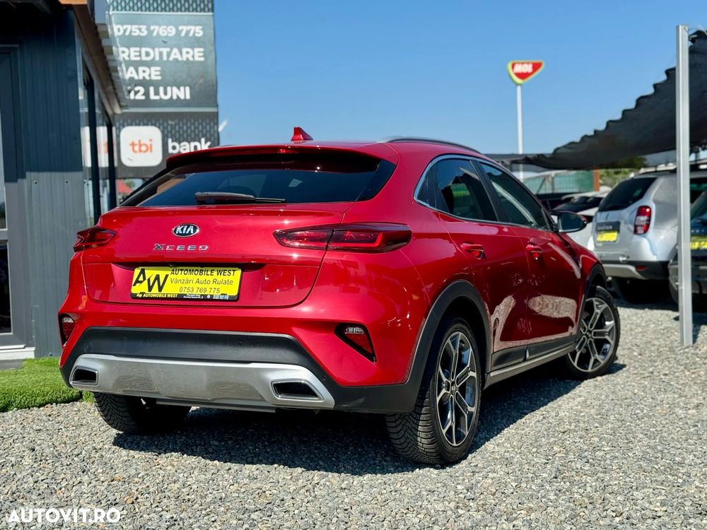 Kia XCeed 1.6 GDI DCT6 OPF Plug-in-Hybrid Vision - 38