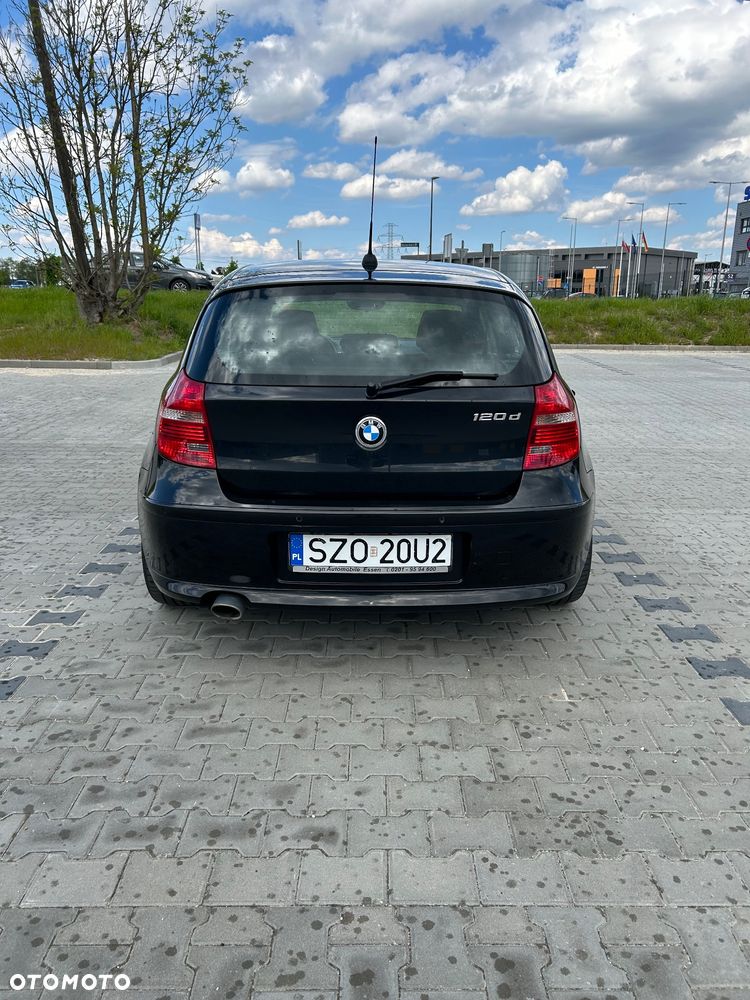 BMW Seria 1 - 5