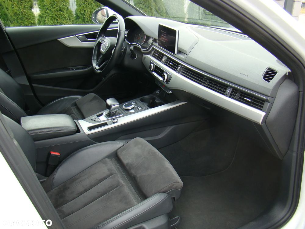 Audi A4 Avant 2.0 TDI S tronic sport - 37