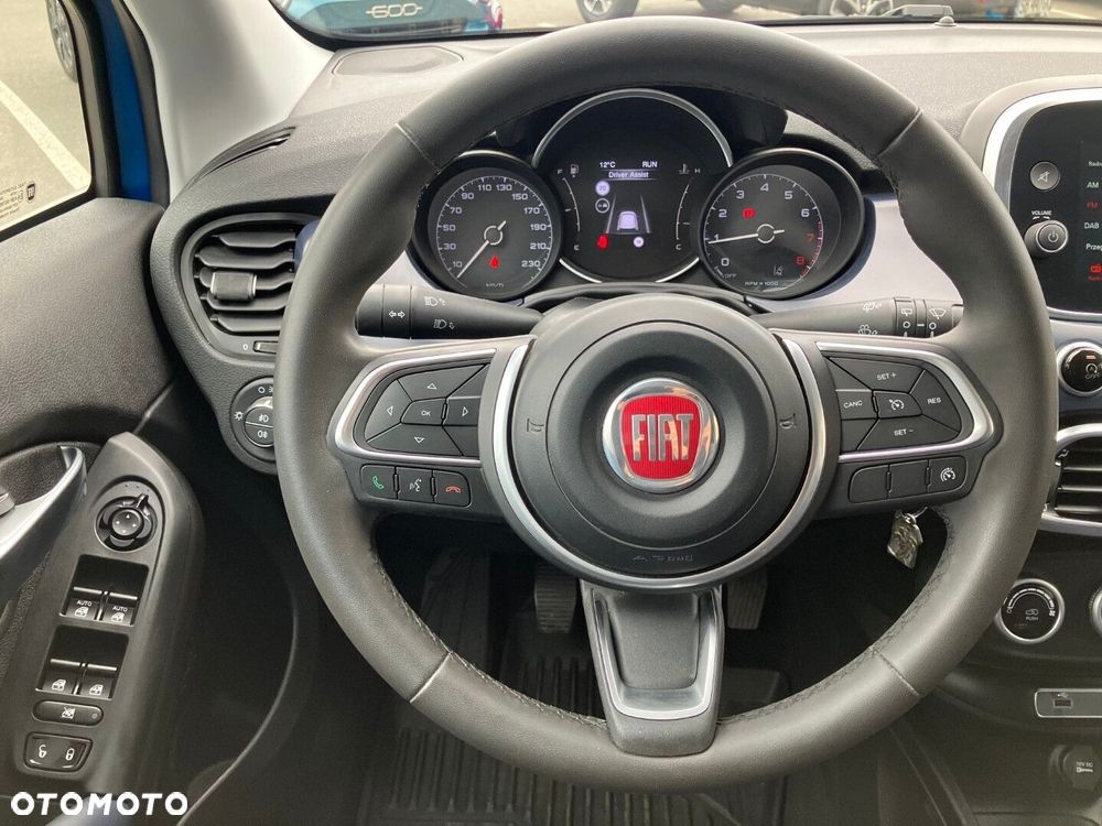 Fiat 500X 1.0 City Cross - 13
