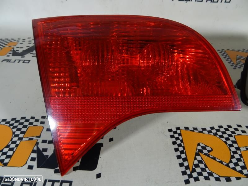 Farolim Esquerdo Audi A4 Avant (8Ed, B7)  Farolim Da Mala Esquerdo Aud - 5