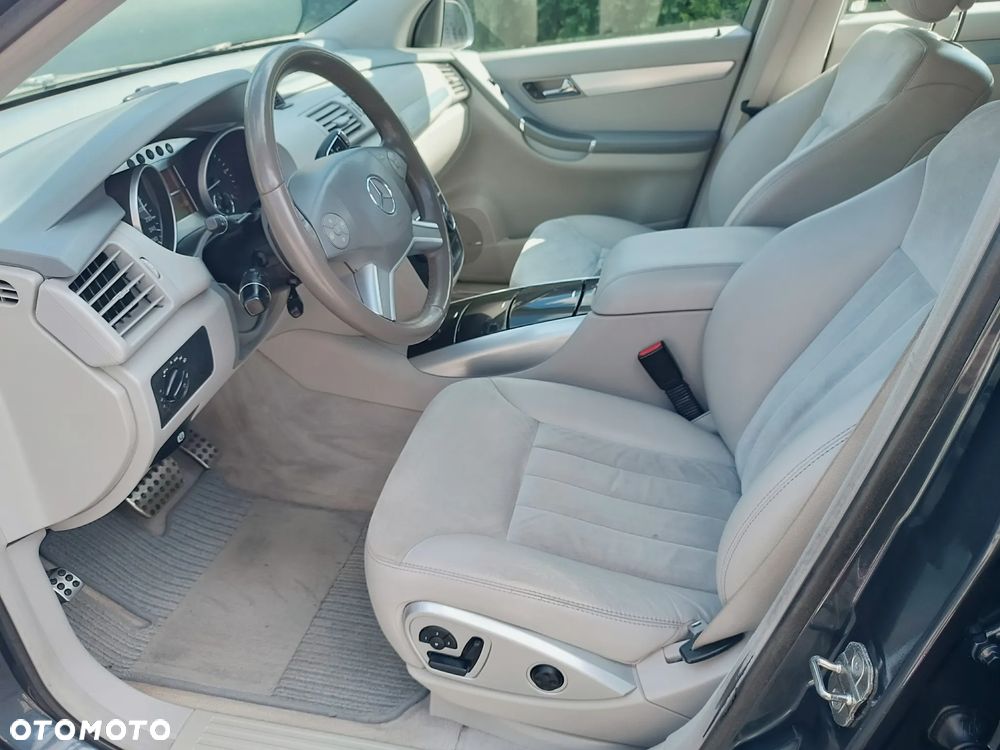 Mercedes-Benz Klasa R 300 CDI L 7G-TRONIC DPF Grand Edition - 9