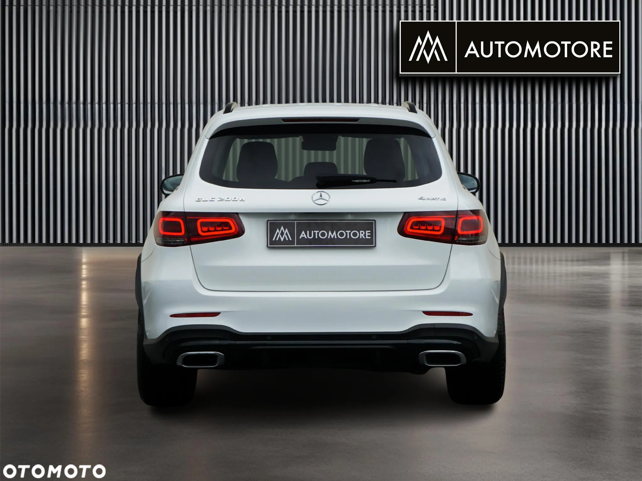 Mercedes-Benz GLC 200 d 4-Matic - 7