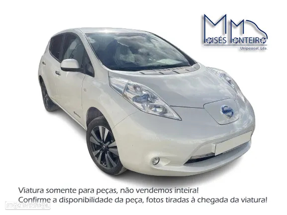 Peças Nissan Leaf de 2016 - 2