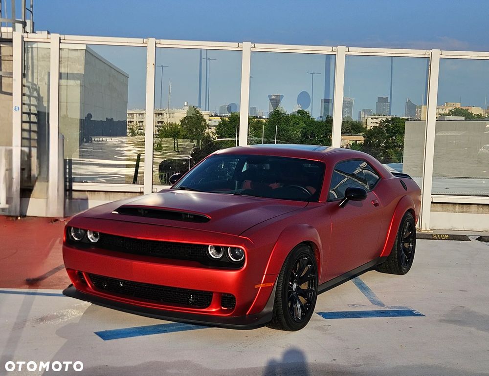 Dodge Challenger - 5