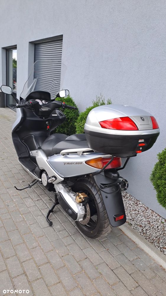 Yamaha Tmax - 38