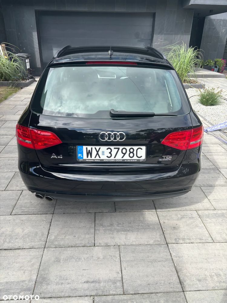 Audi A4 Avant 2.0 TDI clean diesel Quattro - 8
