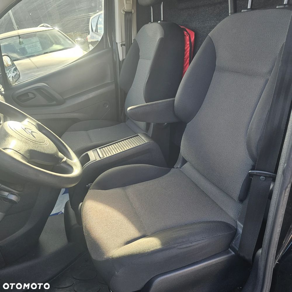 Citroën BERLINGO - 10