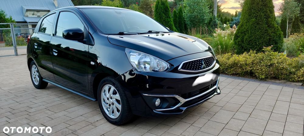 Mitsubishi Space Star 1.2 Clear Tec Edition 100+ - 2