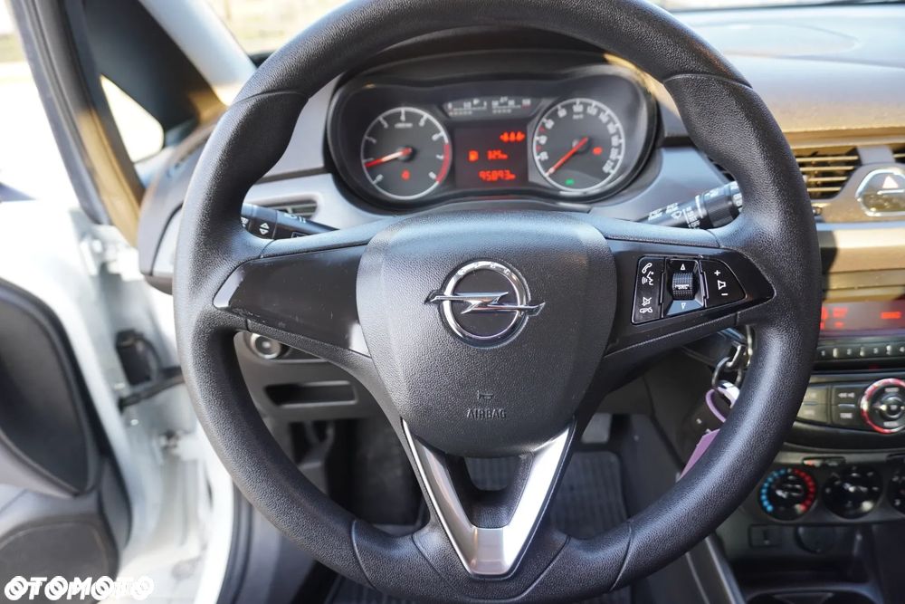 Opel Corsa 1.2 16V (ecoFLEX) Selection - 19