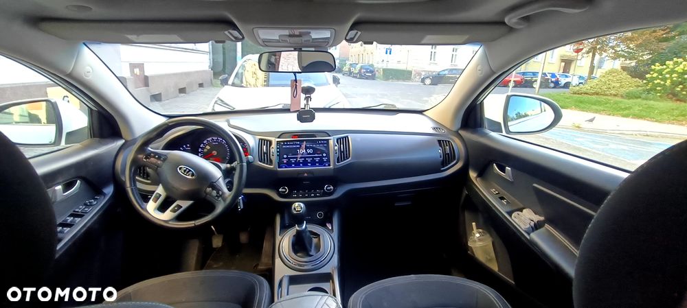 Kia Sportage - 13