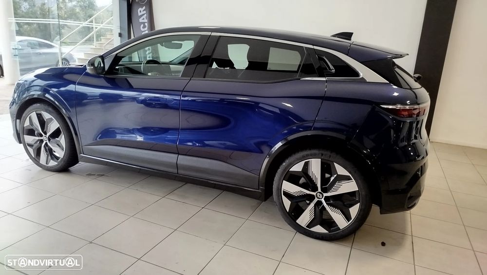 Renault Mégane E-Tech EV60 220hp optimum charge Techno - 4