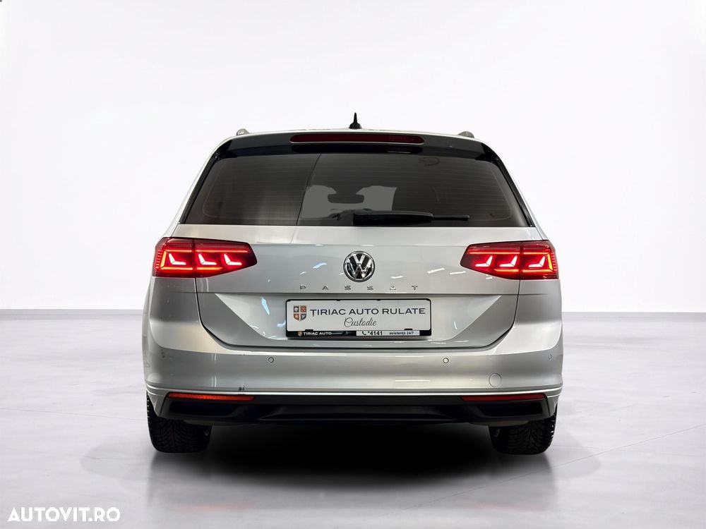 Volkswagen Passat 2.0 TSI ACT OPF DSG Highline - 5
