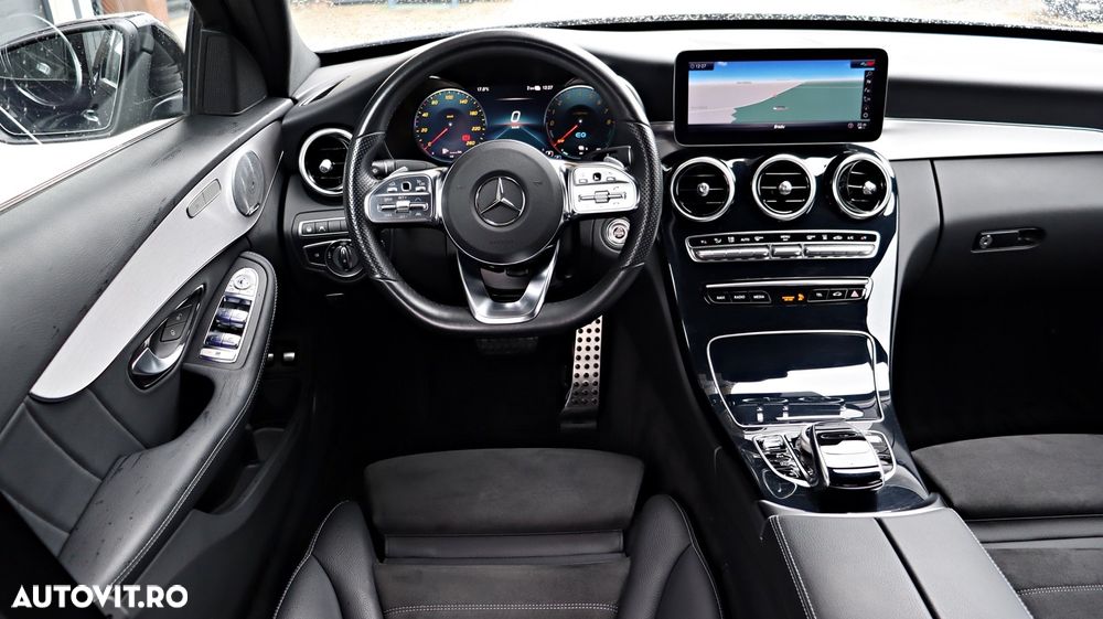 Mercedes-Benz C 300 e 9G-TRONIC AMG Line - 7