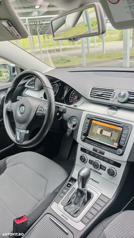 Volkswagen Passat Alltrack 2.0 TDI BMT 4Motion - 3