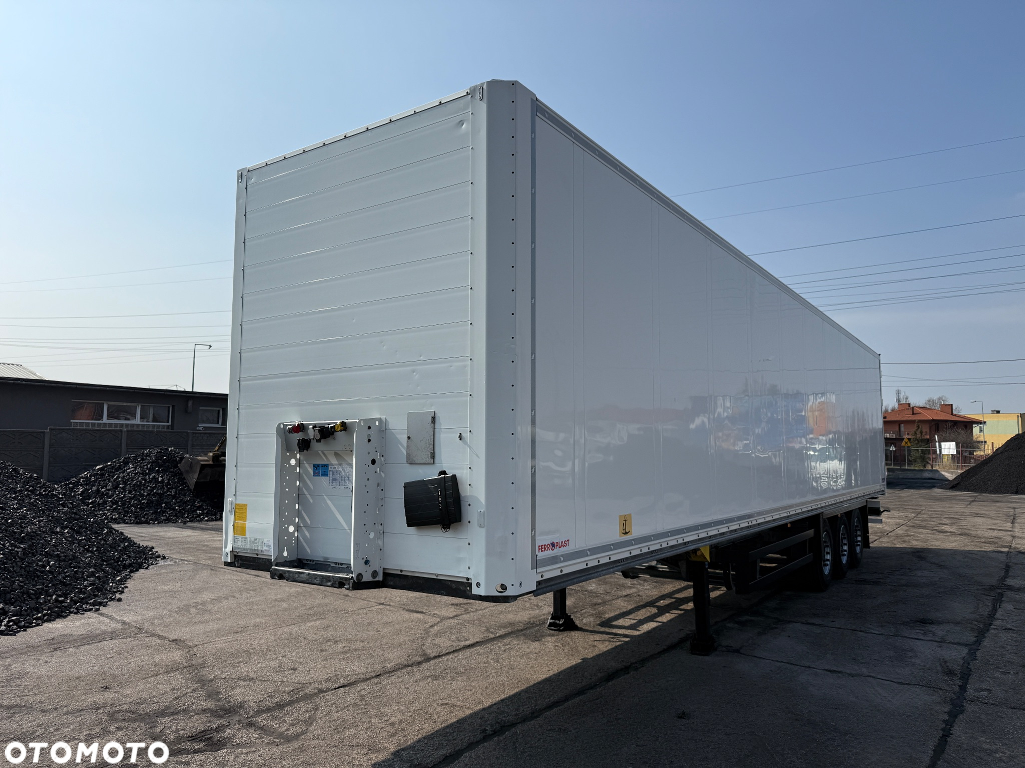 Schmitz Cargobull Dopplestock - 9