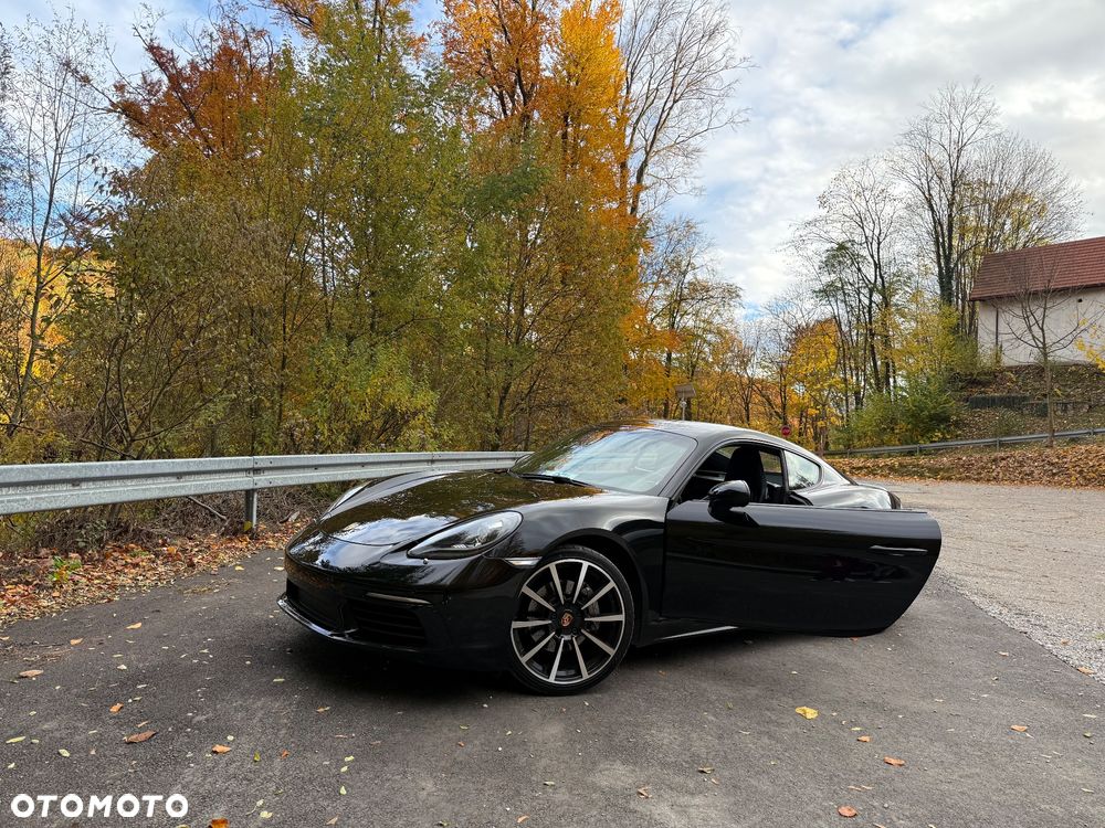 Porsche 718 Cayman PDK - 6