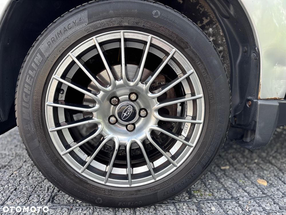 Subaru Forester 2.5 XT BOV - 26