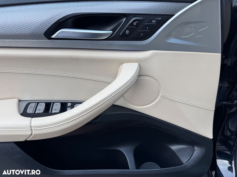 BMW X3 xDrive20d Aut. M Sport Edition - 29