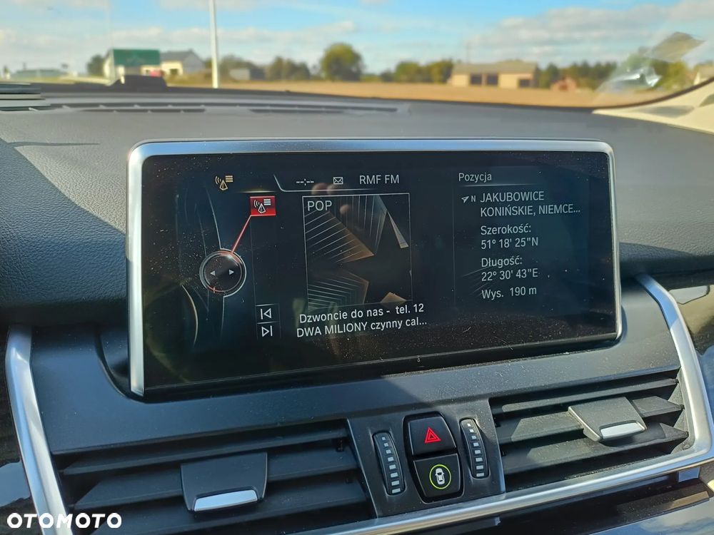 BMW Seria 2 218d Luxury Line sport - 31