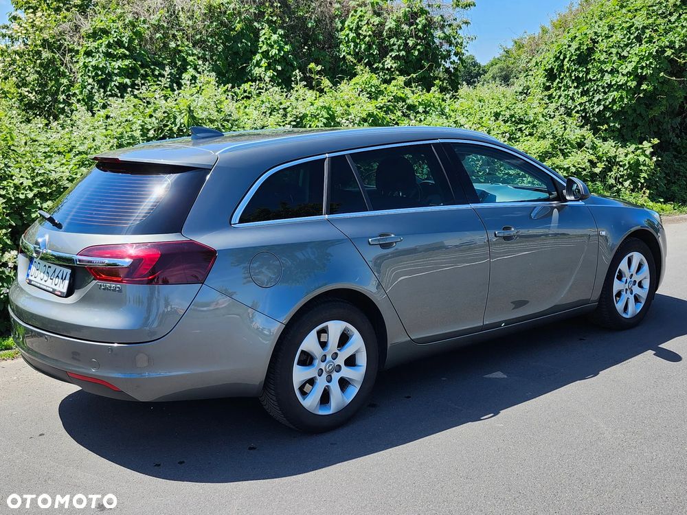 Opel Insignia 1.6 SIDI Turbo Touer Innovation - 12