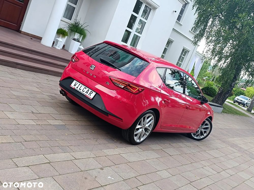 Seat Leon 1.4 TSI Start&Stop FR - 40